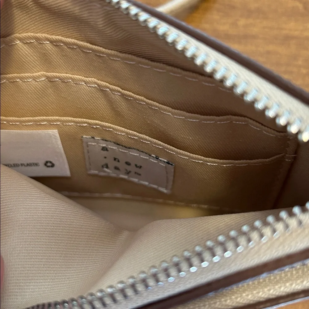A New Day Wristlet